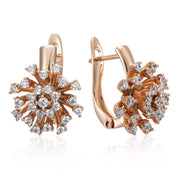 Female Korean Japanese Minimalist Style Earrings – Stylish Gifts — 7