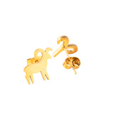 Gold Stainless Steel Constellations Zodiac Sign – Meaningful Gifts — 10