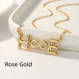 Customized Bubble Letter Pendant – Jewelry Gift Ideas — 3