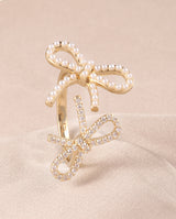 Fashion Trend Unique Bow Ring Design For Women – Stylish Gifts — 7
