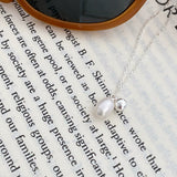 925 Sterling Silver Ins Simple And Natural – Jewelry Gift Ideas — 16
