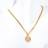 Moon Clavicle Chain Small Female – Gifts for Her — 5