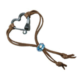 Chinese Style Handmade Love Horseshoe Bracelet – Stylish Gifts — 5