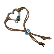 Chinese Style Handmade Love Horseshoe Bracelet – Stylish Gifts — 6