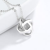 Ins Hollow Clover Pendant Japanese And Korean – Jewelry Gift Ideas — 5
