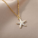 Women's Simple Fashion Drip Style Necklace – Stylish Gifts — 7