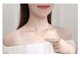 Japanese And Korean Simple Ins Style Niche Design – Jewelry Gift Ideas — 7