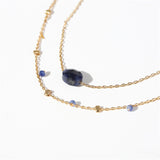Fashion Women's All-match Crystal Necklace – Jewelry Gift Ideas — 5