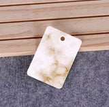 5x7cm New Color Marble Pattern Earrings Jam – Holiday Gift Ideas — 8