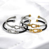 Fashion Popular Titanium Steel Bracelet Women – Stylish Gifts — 1
