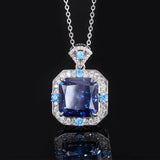 Graceful And Fashionable Pendant Female S925 – Jewelry Gift Ideas — 11