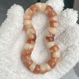 Fashion Personality White Pig Large Intestine Bracelet – Stylish Gifts — 2