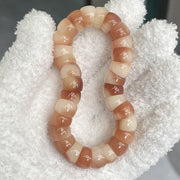 Fashion Personality White Pig Large Intestine Bracelet – Stylish Gifts — 2