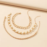 Simple Temperament Personality Trend Pearl – Jewelry Gift Ideas — 5
