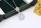 Light Luxury 925 Silver Shell Bead Pendant – Jewelry Gift Ideas — 6