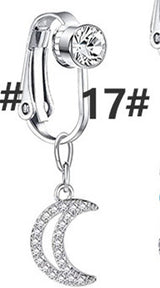 Women's Navel Nail Ornament Earrings – Gifts for Her — 5