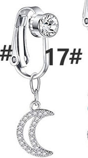 Women's Navel Nail Ornament Earrings – Gifts for Her — 5