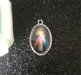 Pattern Crystal Holy Plate Jesus Virgin – Jewelry Gift Ideas — 13