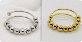 Accessories Amazon Ins Geometric Beaded Bracelet – Stylish Gifts — 3