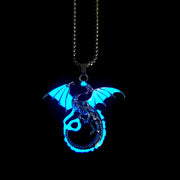 Personality Trend Domineering Luminous Necklace – Jewelry Gift Ideas — 4