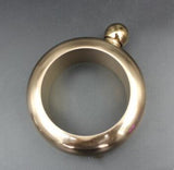 Oz Round Pitcher Russian Stainless Steel Bracelet – Jewelry Gift Ideas — 6