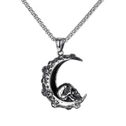 Creative Personality Skull Moon Power Fist – Jewelry Gift Ideas — 6