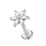 F136G23 Titanium Alloy Internal Teeth 6 Horse Eye – Unique Gift Ideas — 2