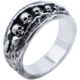 Thai Silver Ring Creative Personality – Stylish Gifts — 4