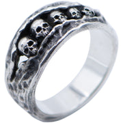 Thai Silver Ring Creative Personality – Stylish Gifts — 4