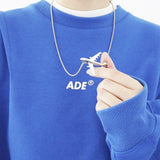 Fashion Trinket Jewelry Plane Necklace – Jewelry Gift Ideas — 4