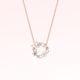 Women's Butterfly Sterling Silver Necklace – Jewelry Gift Ideas — 3
