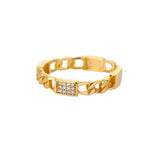 Opening Adjustable Ring Female Index Finger – Gifts for Her — 4