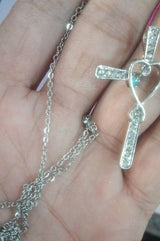 Infinity Love God We Trust Christian Cross – Jewelry Gift Ideas — 7