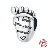 Simple And Creative Sterling Silver Pendant – Jewelry Gift Ideas — 3