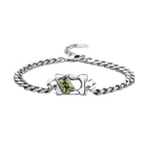 S925 Sterling Silver Geometric Diamond Vintage – Jewelry Gift Ideas — 7