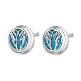 Stainless Steel Aromatic Earrings – Stylish Gifts — 3