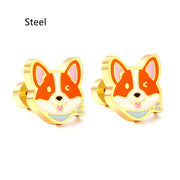 Women's Temperament Fashion Simple Cute Animal-shaped – Stylish Gifts — 11