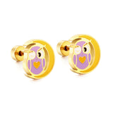 European And American Earrings Lovely Animal Lady – Stylish Gifts — 15