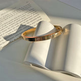 Women's Fashion Simple Personality Alloy Bracelet – Stylish Gifts — 4