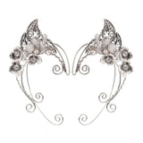 Pure Handmade Elf New Earrings – Birthday Gifts — 3
