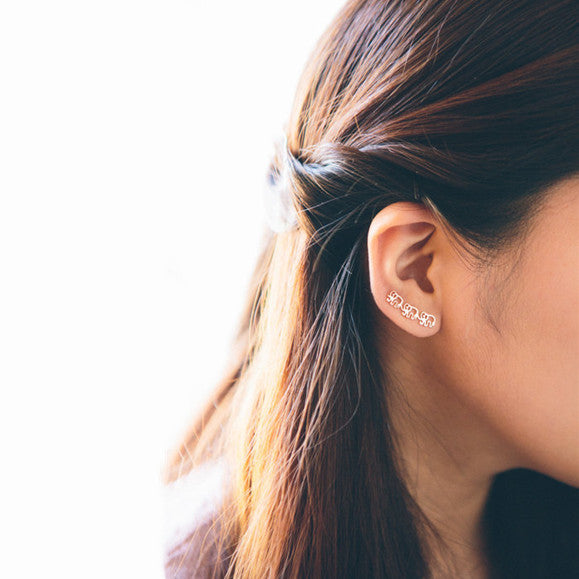 Daisies Earrings For Women Jewelry Stud Earrings – Jewelry Gift Ideas — 1
