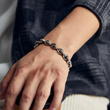 Retro Heavy Industry Letter Bracelet Women's – Jewelry Gift Ideas — 2