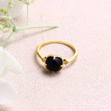 Japanese Light Jewelry Retro Natural Gem Ring – Jewelry Gift Ideas — 1