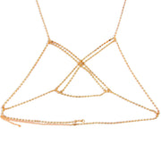 Simple Cross Laminated Body Chains – Birthday Gifts — 3