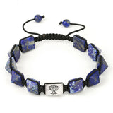 Natural Crystal Hand-woven Women's Bracelet – Jewelry Gift Ideas — 5