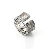 Men's Fashion Personality Hollow Out Retro Ring – Stylish Gifts — 5
