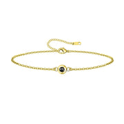 Explosive Circular Couple Projection Bracelet – Jewelry Gift Ideas — 5