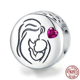 Simple And Creative Sterling Silver Pendant – Jewelry Gift Ideas — 4