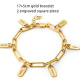 European And American Fashion Best Friend Bracelet – Stylish Gifts — 19