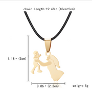 Stainless Steel Necklaces For Ladies And Girls – Gifts for Her — 4